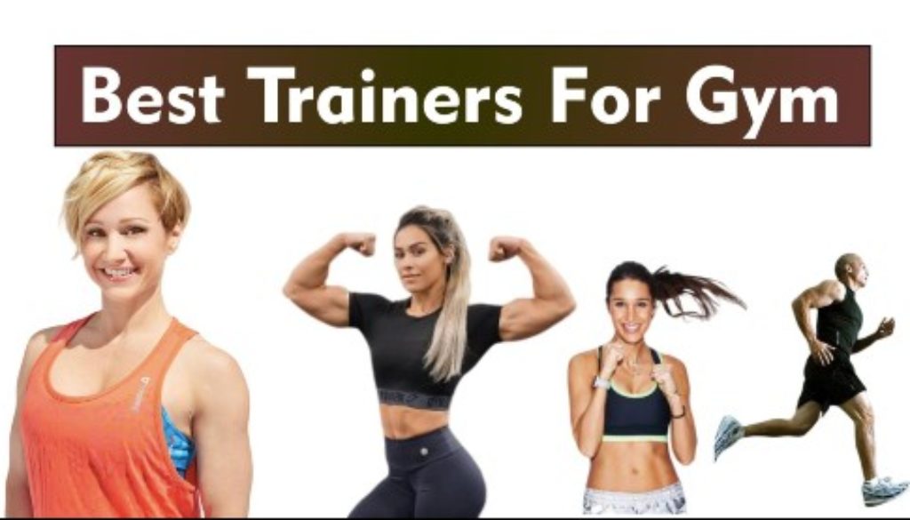 best-trainers-for-gym