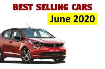 Best-selling-cars-in june-2020