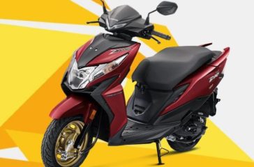 Honda-Dio-BS6-Review