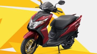 Honda-Dio-BS6-Review