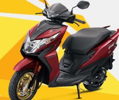 Honda-Dio-BS6-Review