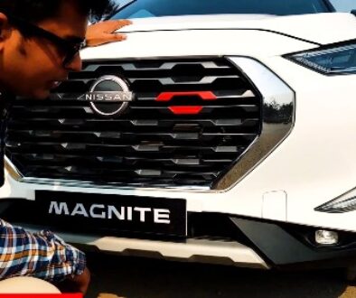 Nissan-magnite-Engine-Grill