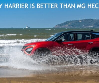 why-tata-harrier-is-better-than-MG-Hector